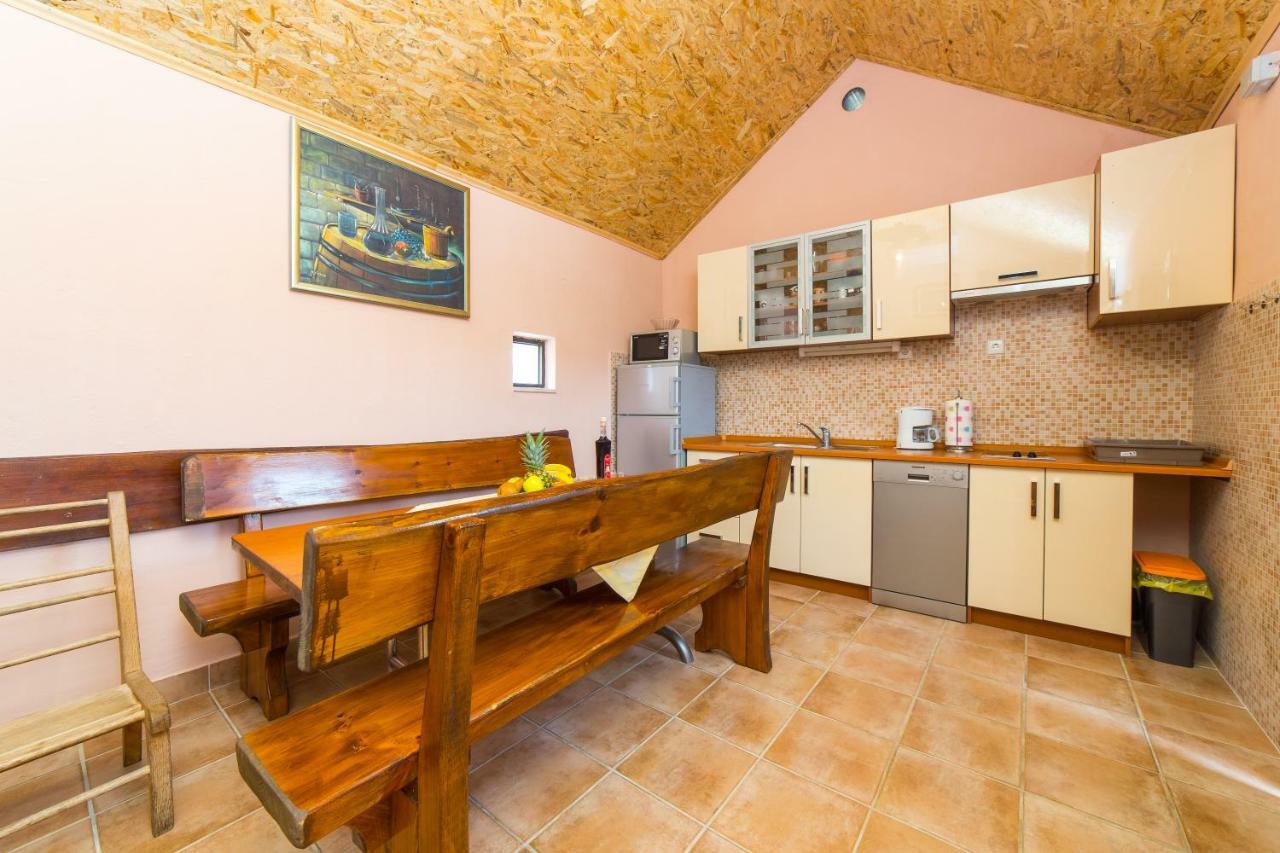 Holiday Home Ana Labin  외부 사진